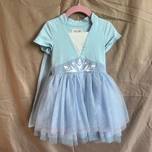 DISNEY FROZEN 2 ELSA ISOLATION DRESS